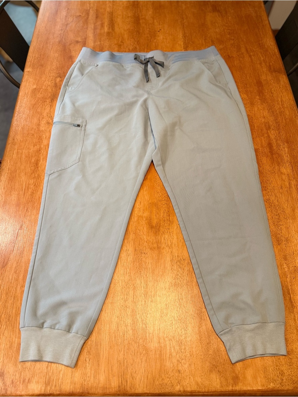 FIGS Women’s X-Large Zamora Dusty Blue